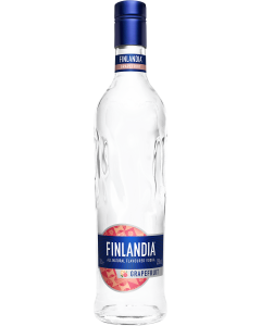 Спиртной напиток Финляндия Грейпфрут 0,5 (уп-ка 12 бут)